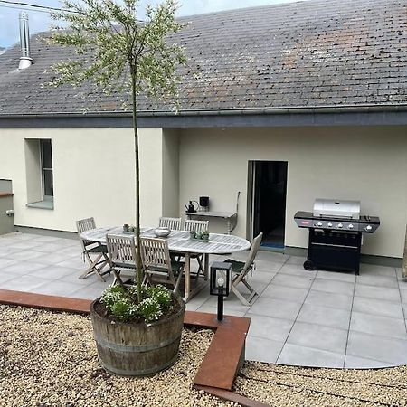 Charmante Maison De Vacances Vaux-sur-Sure Exterior foto